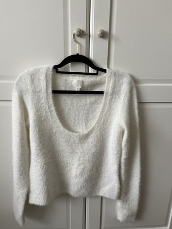 Weicher Pullover