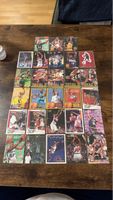 NBA 90er Jahre Star Lot – Jason Kidd Rookie, Shawn Kemp, Bar