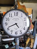 Wanduhr 