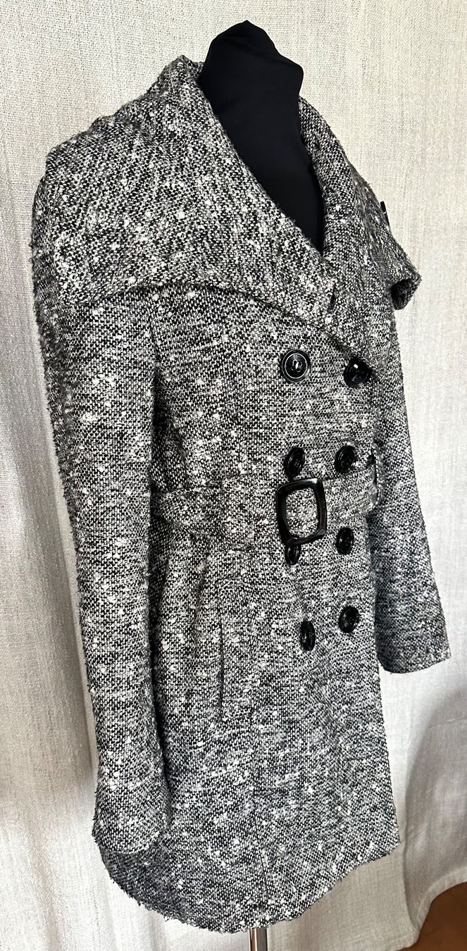 Zebra Cappotti: Herbst-/Wintermantel von Zebra Gr. S – Usato da Muri AG venduto da Shoshana5 1