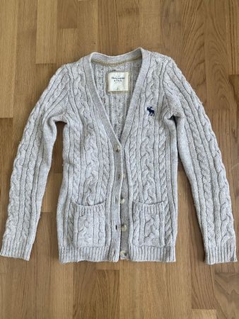 Beige pullover Abercrombie & Fitch