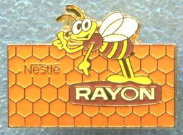 RAYON  Schokolade