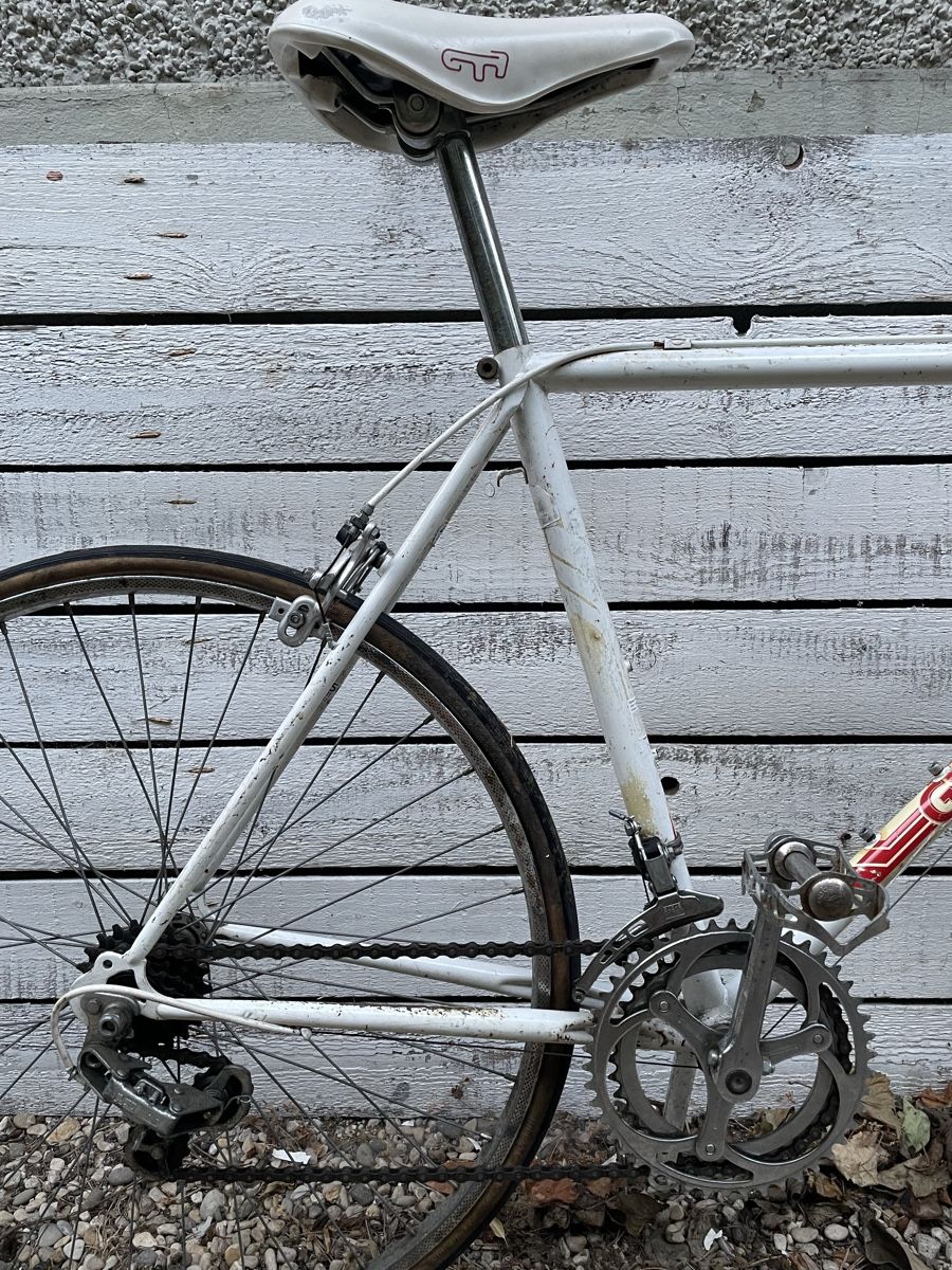 Biciclette: Vintage Gitane Rennvelo – Difettoso da Binningen venduto da ZiggZagg 5