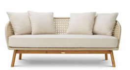 EICHHOLTZ*** Outdoor Sofa Trinity