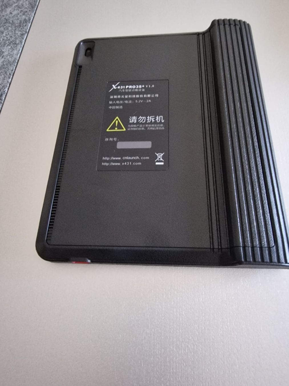 Tutti gli attrezzi: OBD Diagnose Tablet für Launch X-431 V / V+ / PRO3S+ System – Nuovo e nell'imballaggio originale da Chur venduto da elektronikmarkt 5