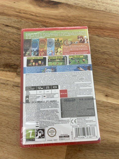 Nintendo Jeux: Mario Tennis Fever - Nintendo Switch 2 – Neuf (Voir description) à Laufen par Abtibus 1