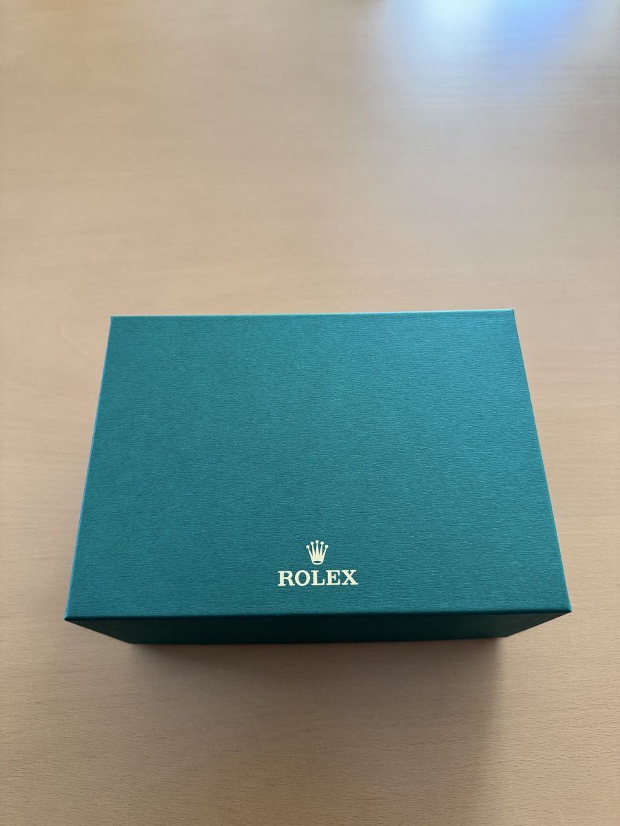 Rolex Uhren: Rolex Datejust 41 Wimbledon NEUWERTIG – Neu und originalverpackt aus Büron von Sasho_wrst 6