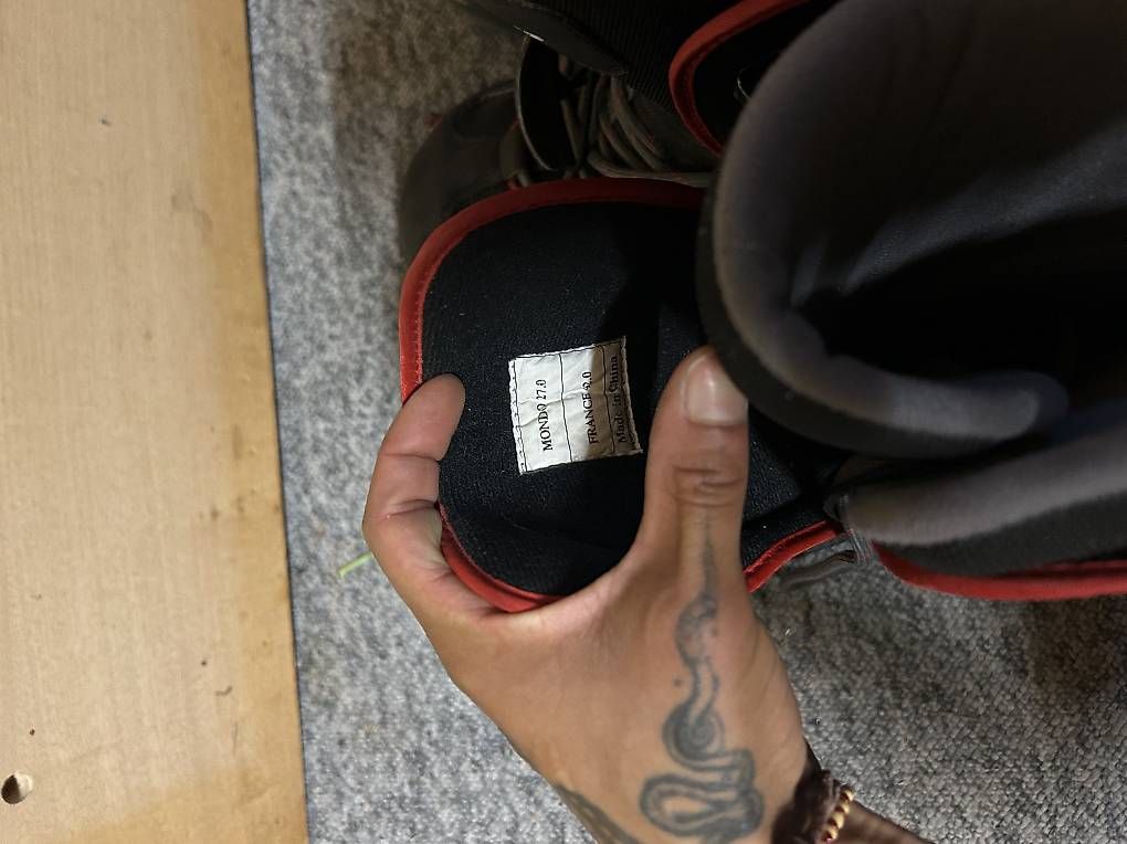 Herrenschuhe: Snowboardschuhe – Gebraucht aus Winterthur von jen_6bzw 2