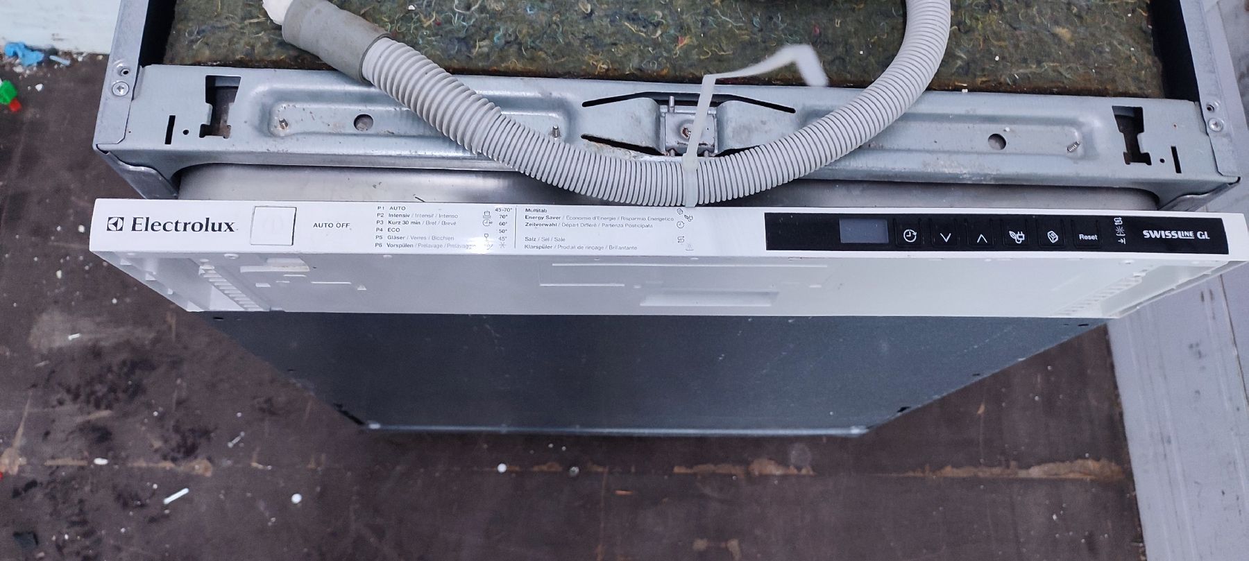 Lavastoviglie: Geschirrspüler Electrolux – Usato da Züberwangen venduto da Theodoralan 1