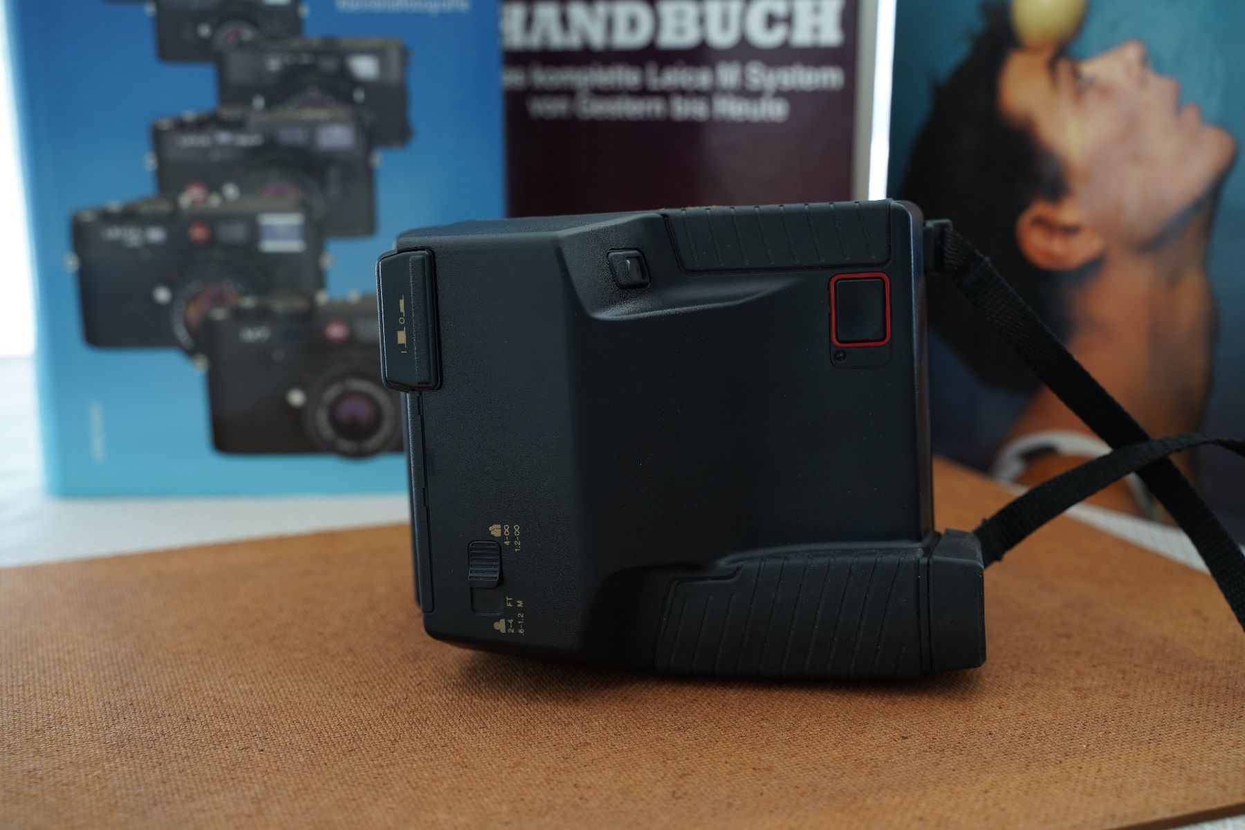 Polaroid Kamera: Polaroid Impulse Portrait – Defekt aus Dagmersellen von sim_zqh8 7