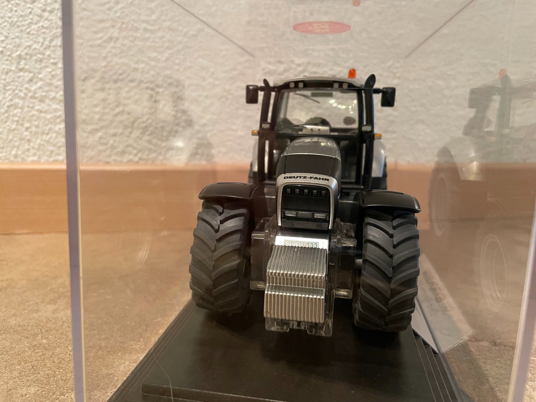 Deutz Trattori: SIKU Deutz Agrotron 265 – Nuovo e nell'imballaggio originale da Kreuzlingen venduto da Stefan1150 1