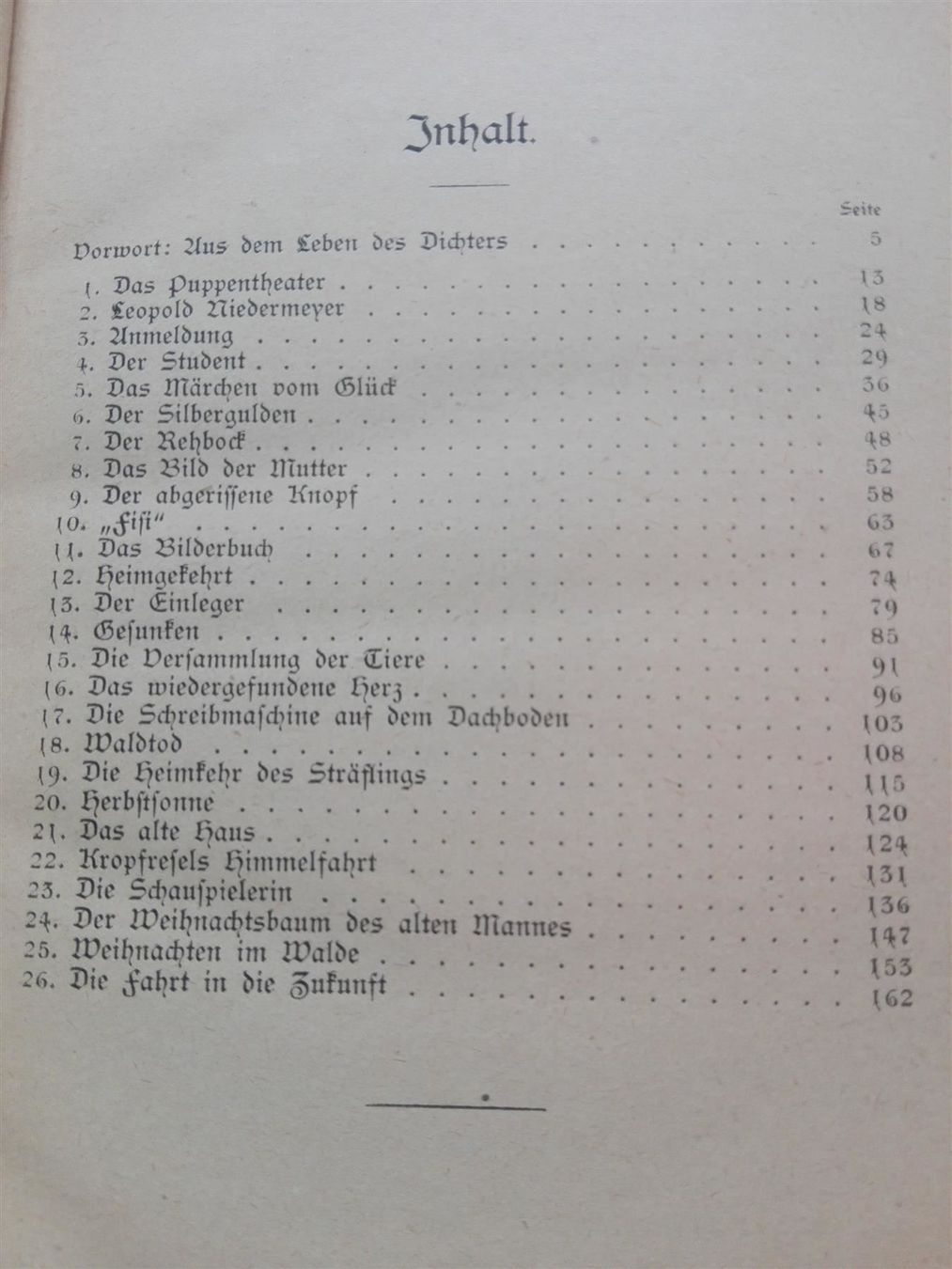 Bücher: Kleingeschichten aus dem Volksleben – Gebraucht aus St.Gallen von elk2023 2