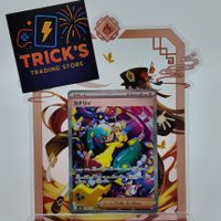 Pokémon Canari SAR M2a Mega Dream ex JPN