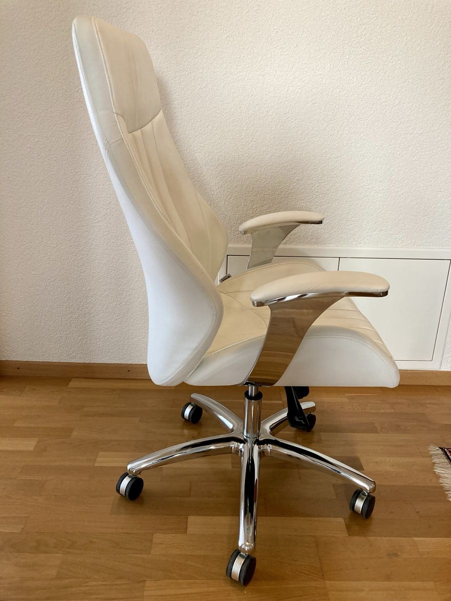Pfister Fauteuils: Bürostuhl DAVINCI – D'occasion à Küsnacht ZH par nemonero68 2