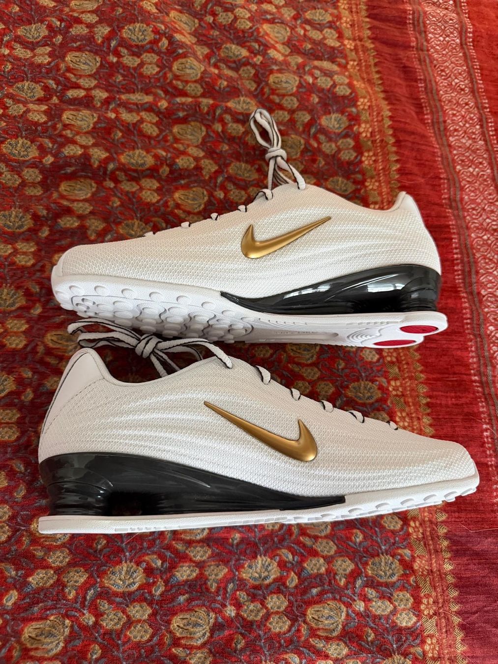 Nike Scarpe da donna: Nike Shox Z, Gr. 38, NEU – Nuovo e nell'imballaggio originale da Laufen venduto da Happi121