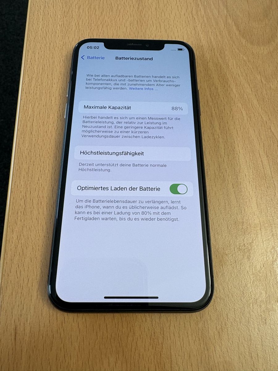 Apple Telefoni cellulari / Smartphones: iPhone X 64GB Space Grey – Usato da Zofingen venduto da M4RI4 1