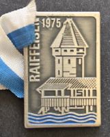 Medaille Raiffeisen Bank Banque Luzern Abzeichen Badge