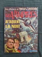 Tanguy et Laverdure T.15 Les Vampires... EO 1971 BE