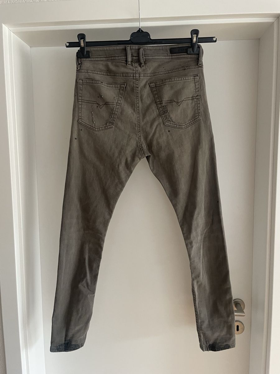 Diesel Jeans: DIESEL JoggJeans – Usato da Pâquier-Montbarry venduto da mir_687p 1