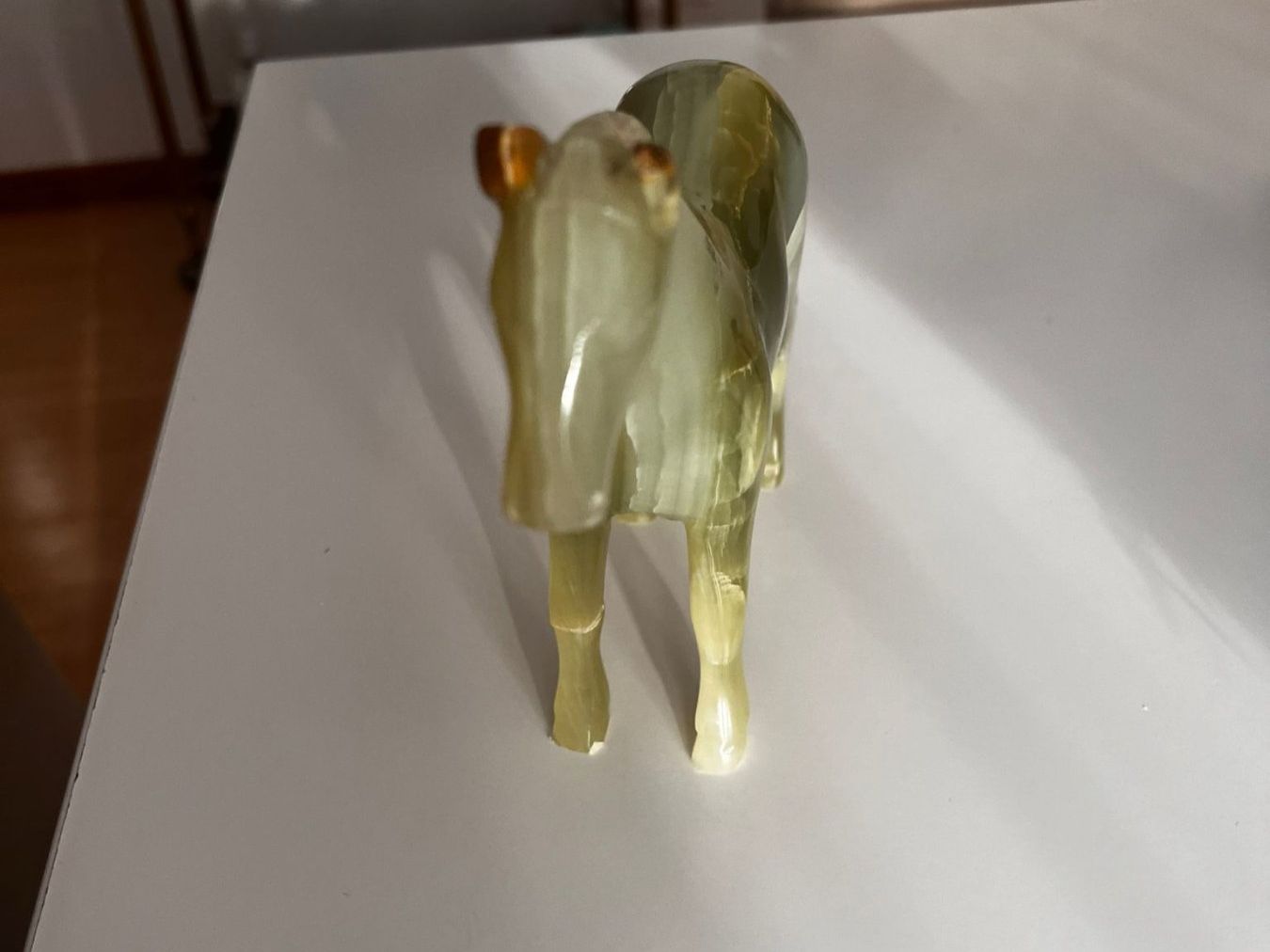 Statuette: Pferde Figur Vintage – Usato da Wittenbach venduto da rose_rosi 4