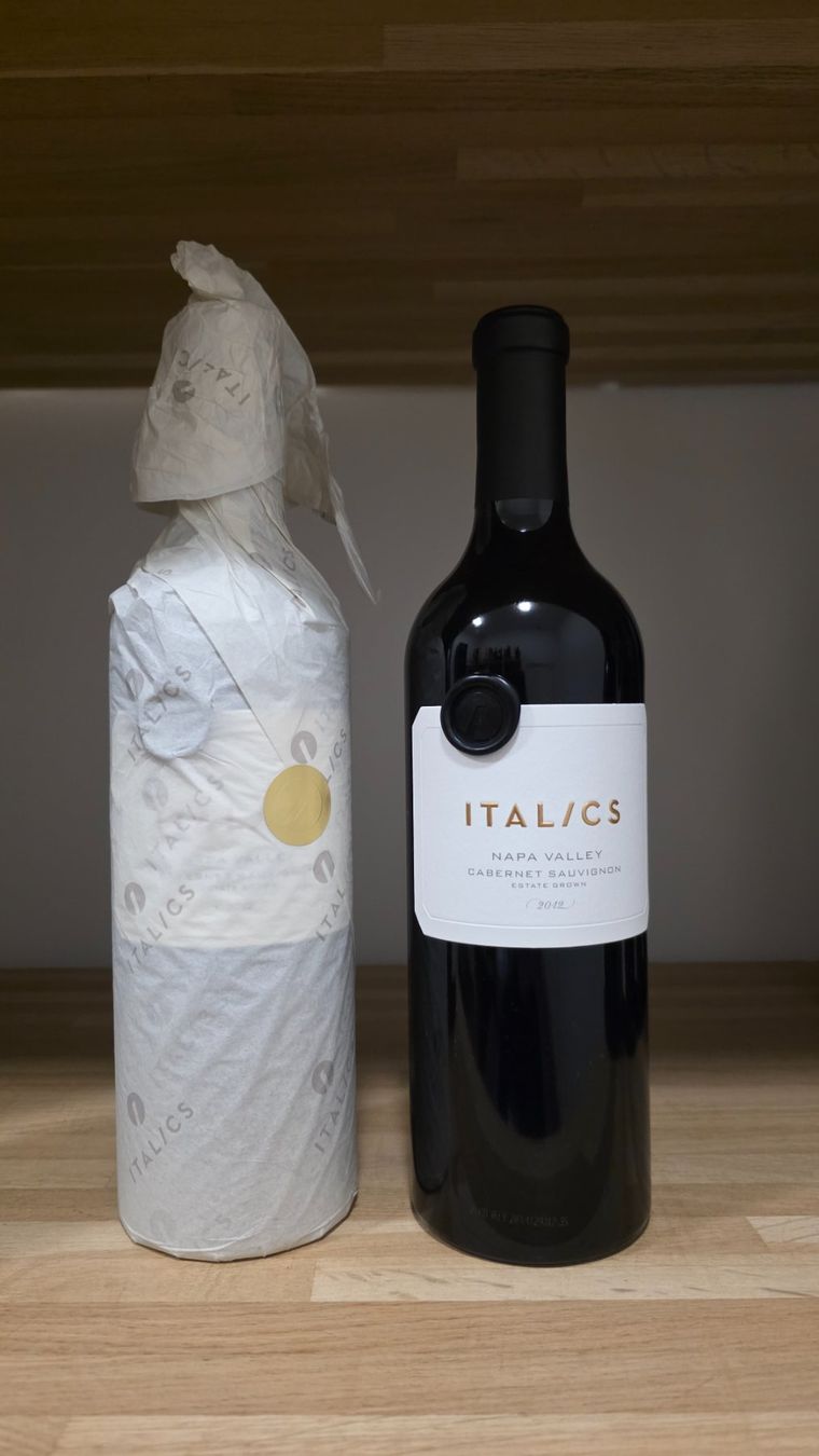 Vino: ITAL/CS Cabernet Sauvignon 2012 - 75cl – Nuovo e nell'imballaggio originale da Steinmaur venduto da Mediascan