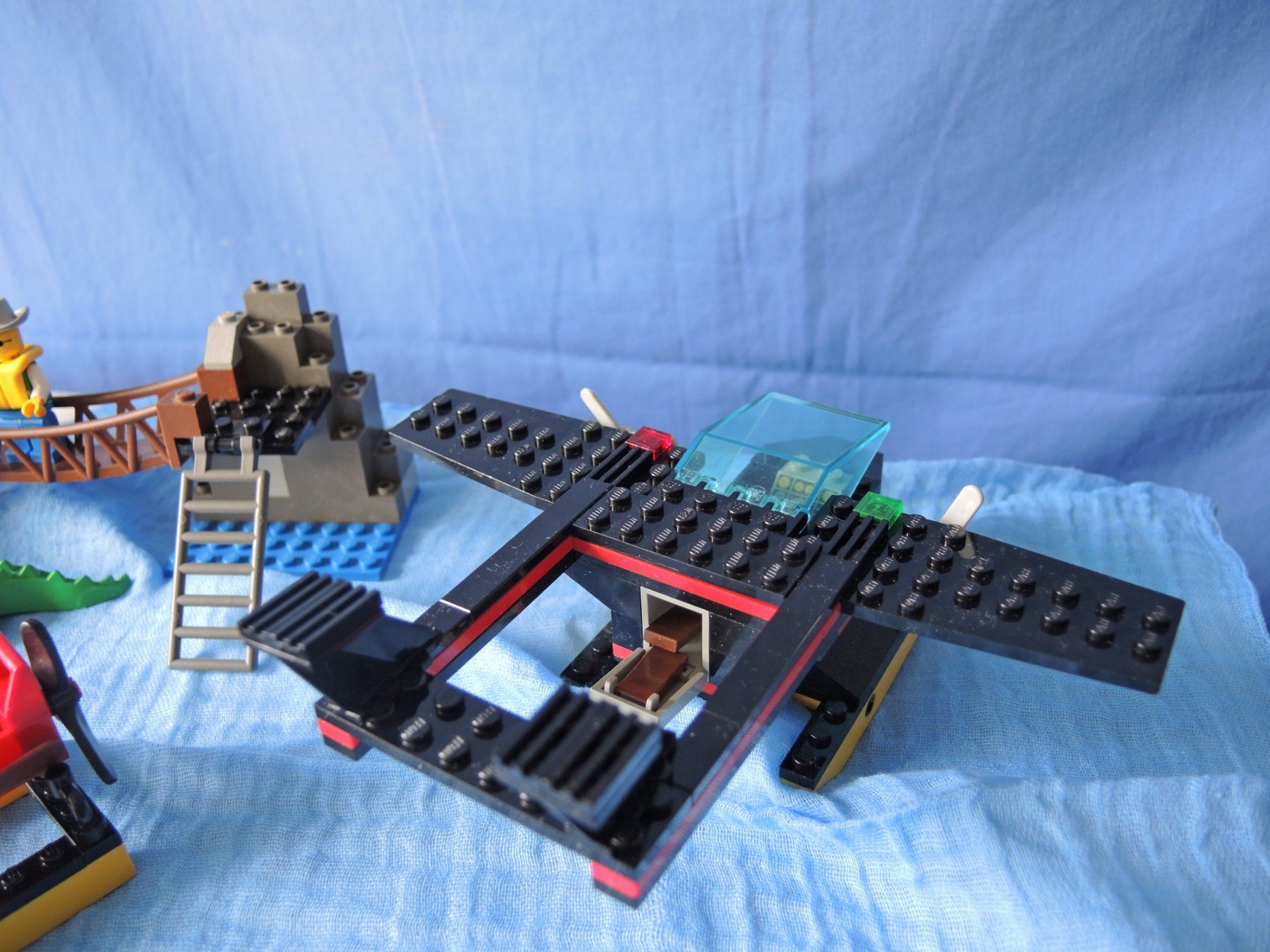 Lego Giocattoli: Gator Landing,  Set 6563  von 1996 – Usato da Burgdorf venduto da ursla50 3