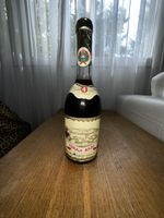 Tokaji Aszú 4 Puttonyos, Jahrgang 1981, Süsswein Rarität!