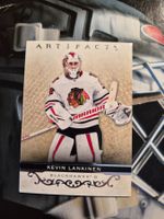 NHL Kevin Lankinen Chicago Blackhawks