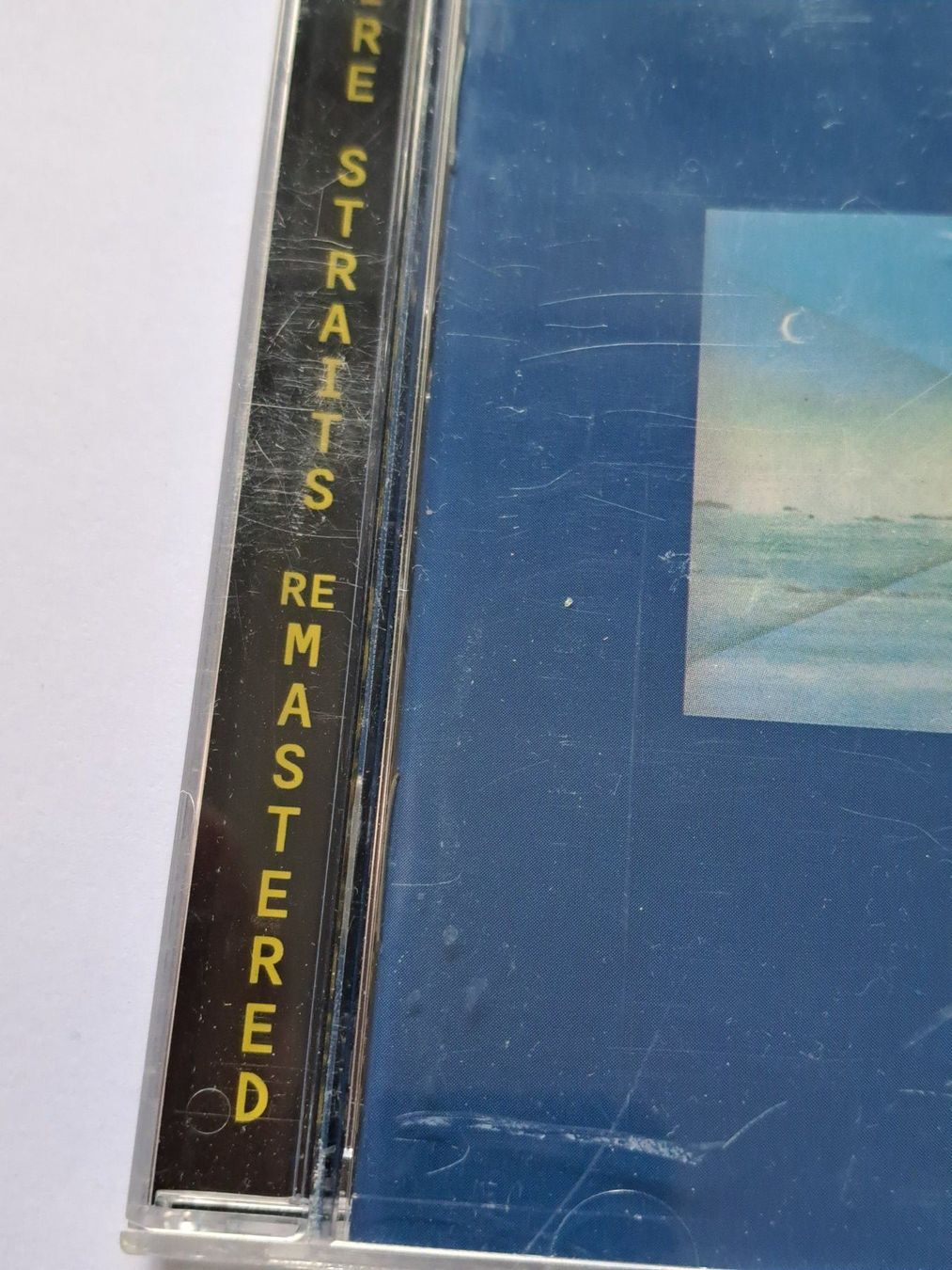 CD: Cd Dire Straits - Communiqué - Remastered  – Usato da Pully venduto da bro_n52j 1
