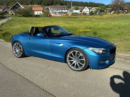 BMW Z4 sDrive35is | Nur 53300 km  | Top Zustand