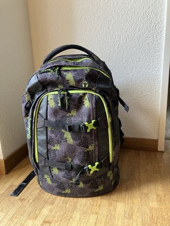 Satch Schulrucksack