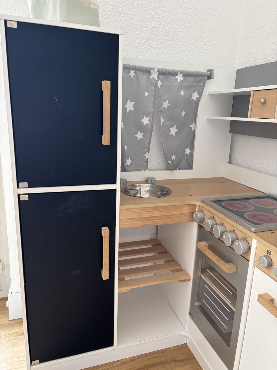 Cucine complete: Kinder Spielküche mit Zubehör – Usato da Schönenbuch venduto da san_b2tj 3