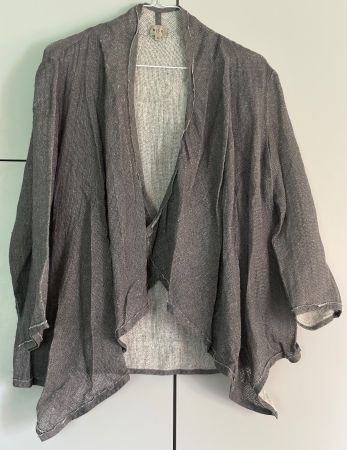 Nile Bolero Jäckli Gr. M, grau