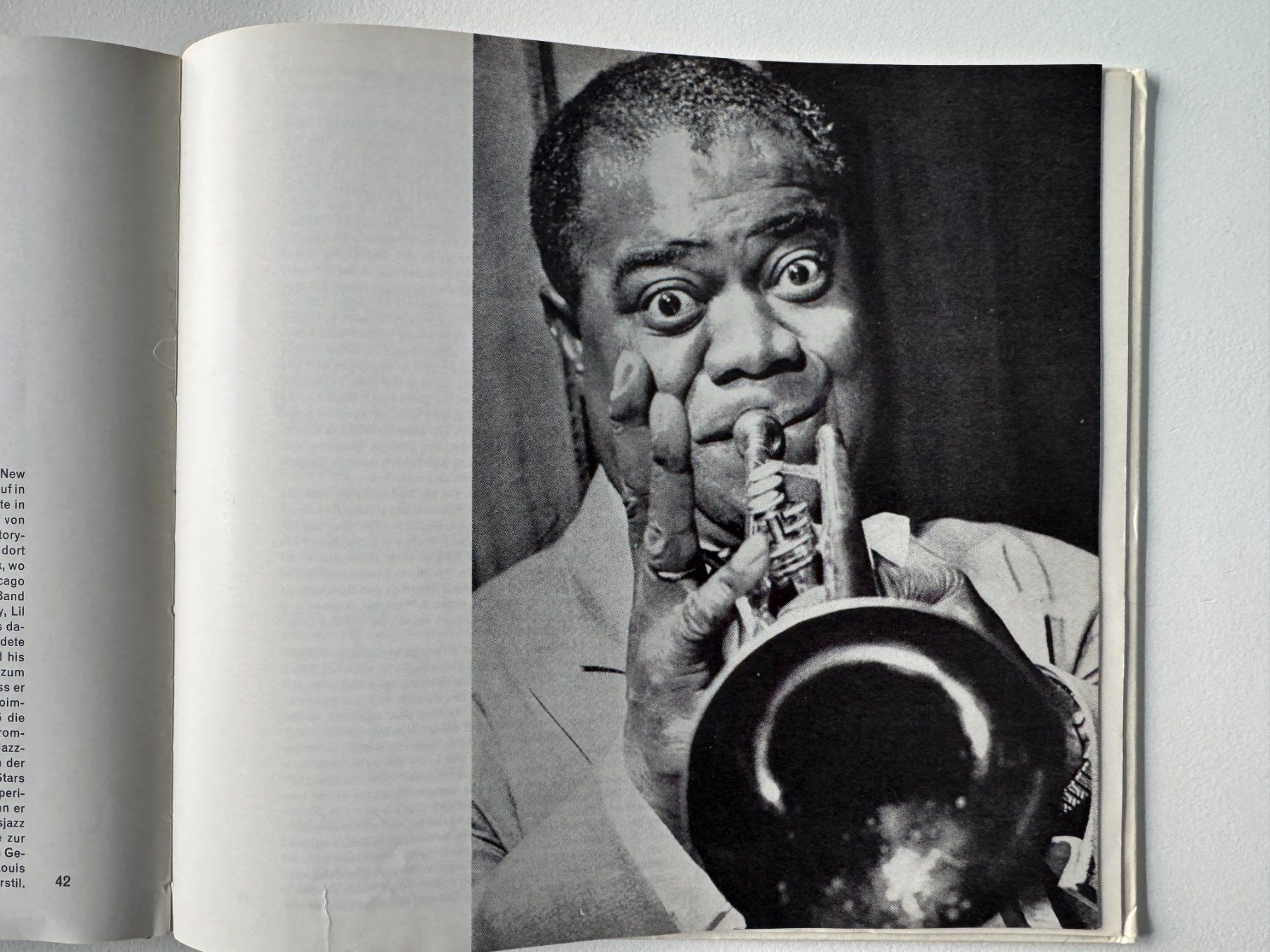 Libri: METRONOME Quintet - Jazzfibel - mit 7" – Usato da Basel venduto da Kornblumen 4