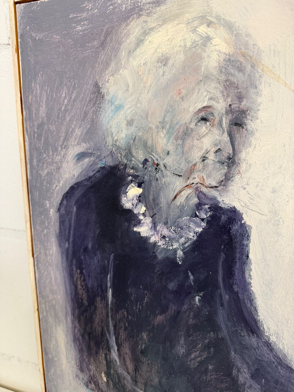 Tableaux: Mags GLANZMANN Original Gemälde – D'occasion à Basel par PAUL_ART 1