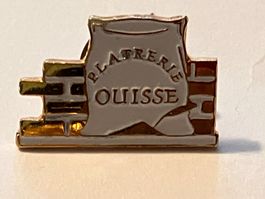 1 Pin Platrerie Ouisse