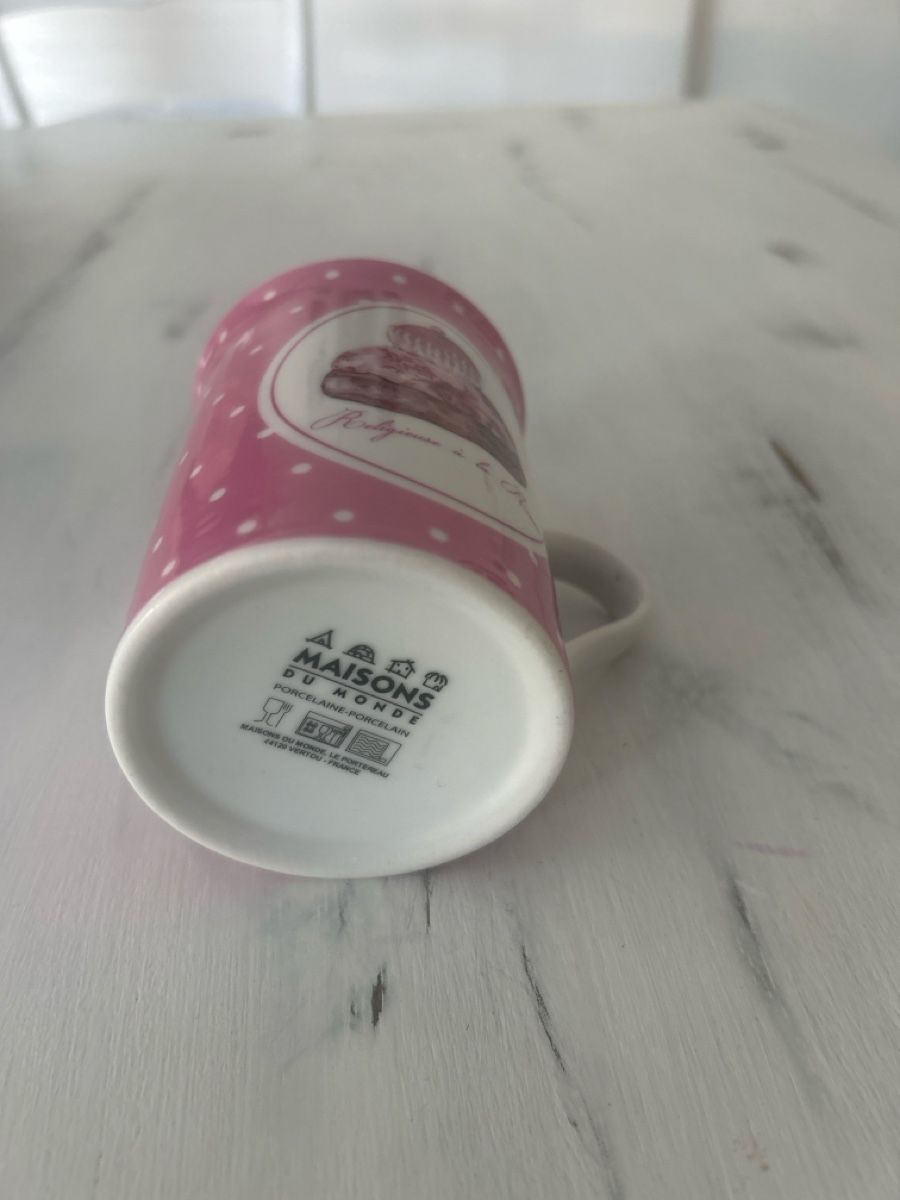 Maisons du monde Tazze: Tazza maison du monde – Usato da Colla venduto da ali_j8dj 1