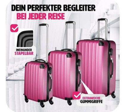 Koffer Set