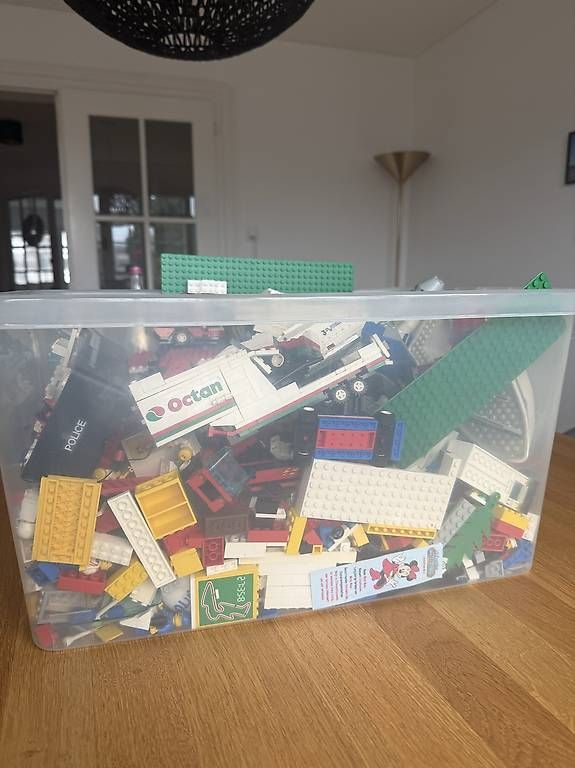 Spielzeuge: LEGO Kiste 7kg – Gebraucht aus St. Gallen von barbbrun 2