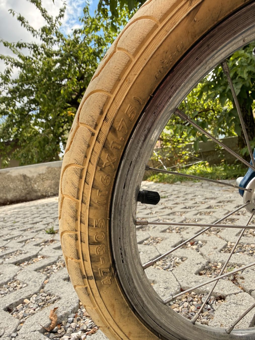 Siech Biciclette: Tolles Kindervelo Marke Siech – Difettoso da Grenchen venduto da Syvala 3