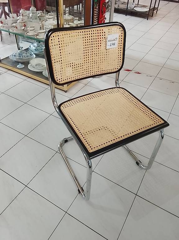 Stühle: Cesca Stuhl, Freischwinger – Gebraucht aus Neuhausen am Rheinfall von galleria13 1