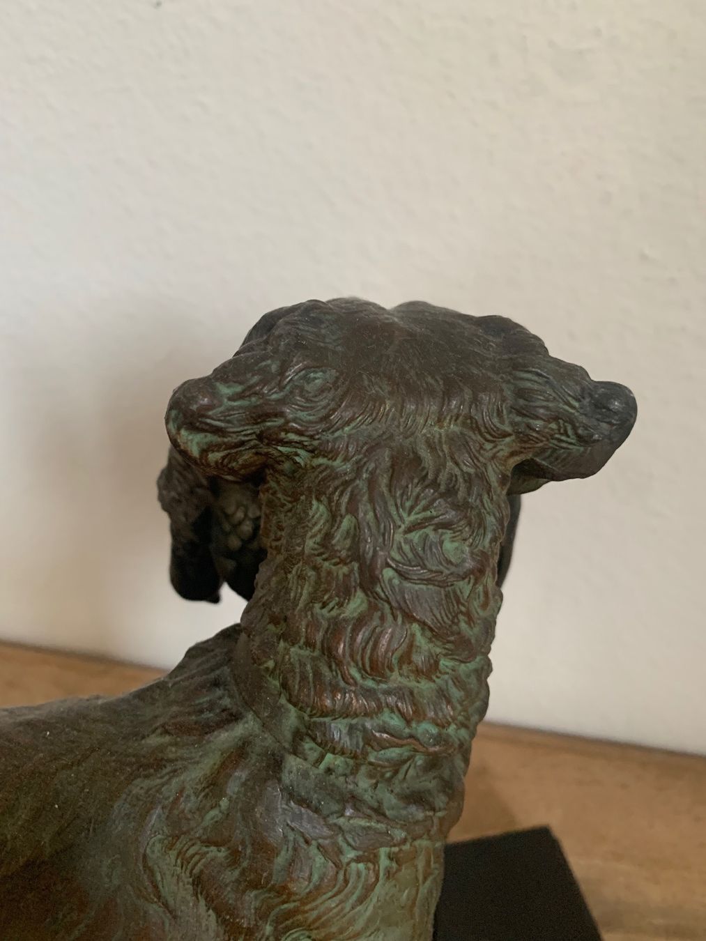 Sculture & Statue: Grosse Skulptur Jagdhund – Usato da Benken SG venduto da tame_impala 4