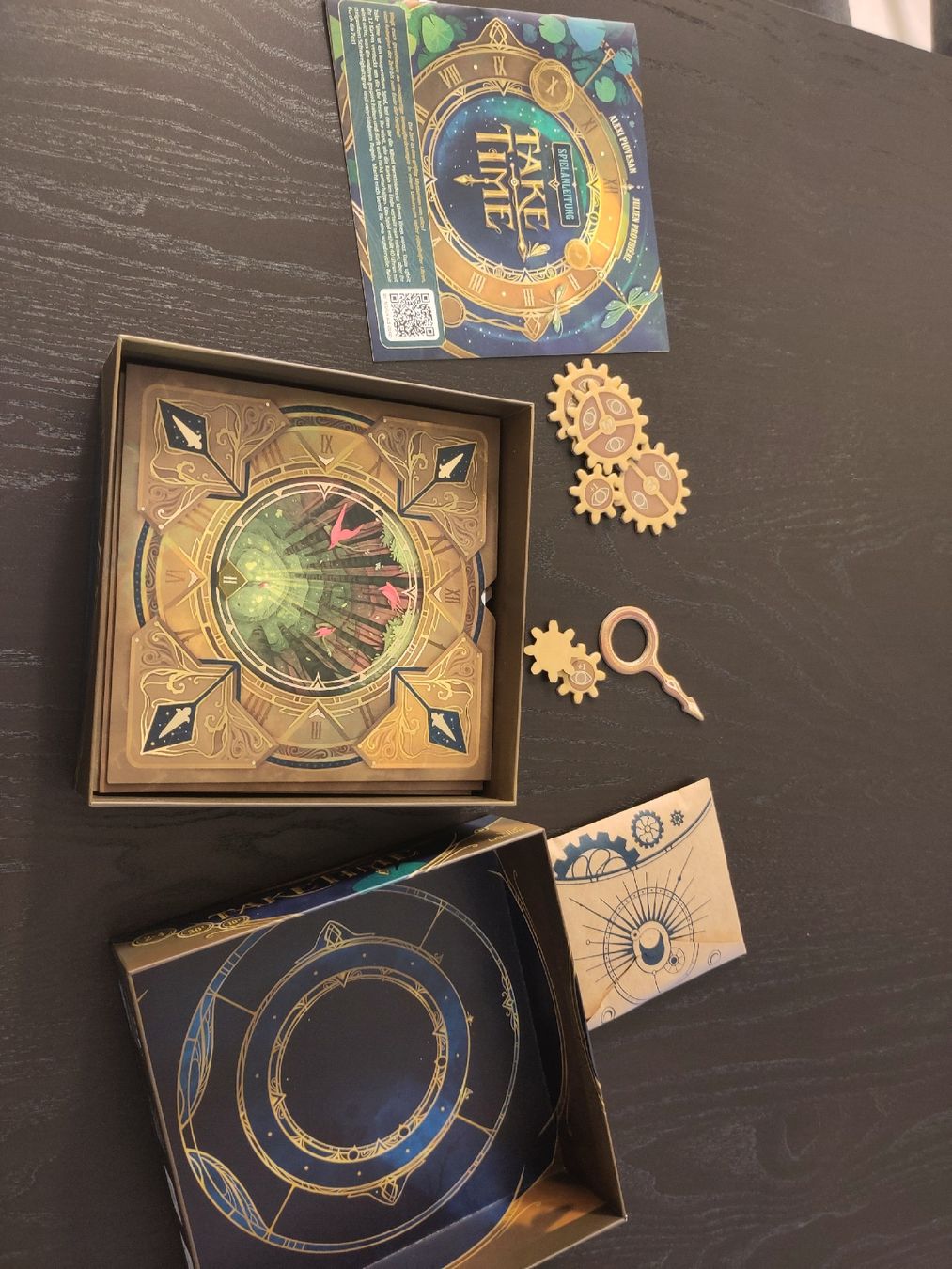 Giochi: Take Time (DE) – Usato da Dietikon venduto da gutsink 1