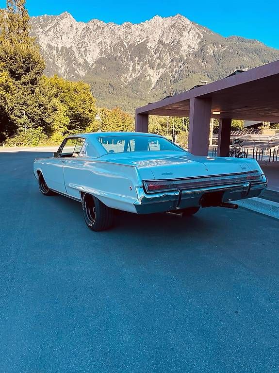 Autos: Dodge Polara – Gebraucht aus triesen von Kennys80 1