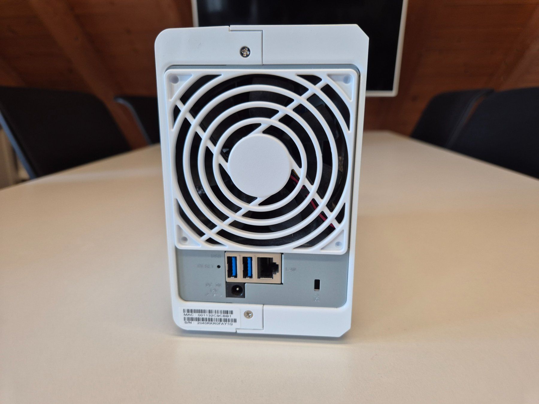 Synology Server: Synology DS220j 4TB (2x2TB) – Usato da Riniken venduto da kawas80 1