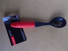 roter BODUM Schöpflöffel neu und Originalverpackt