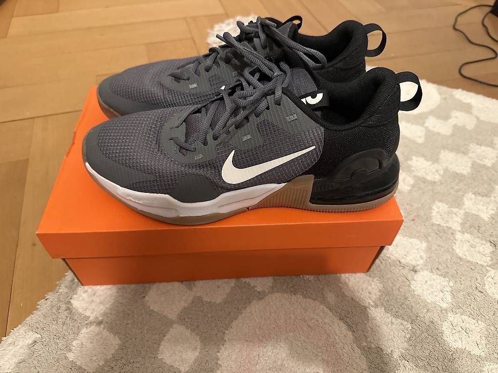 Scarpe da uomo: Nike Air Max Alpha Trainer 5 – Usato da Kilchberg ZH venduto da bin_sq5j 1
