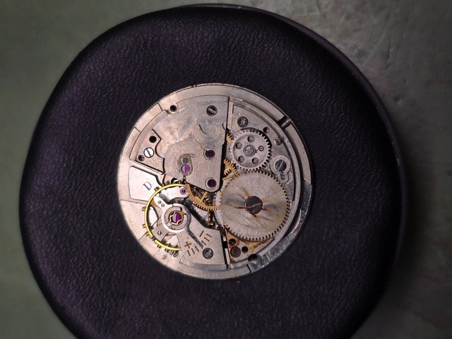 Eta Orologi: Mouvement ETA 1256 – Difettoso da Tramelan venduto da Nirdan 3
