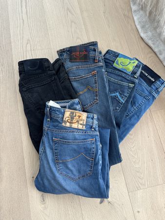 5 Jacob Cohen Jeans