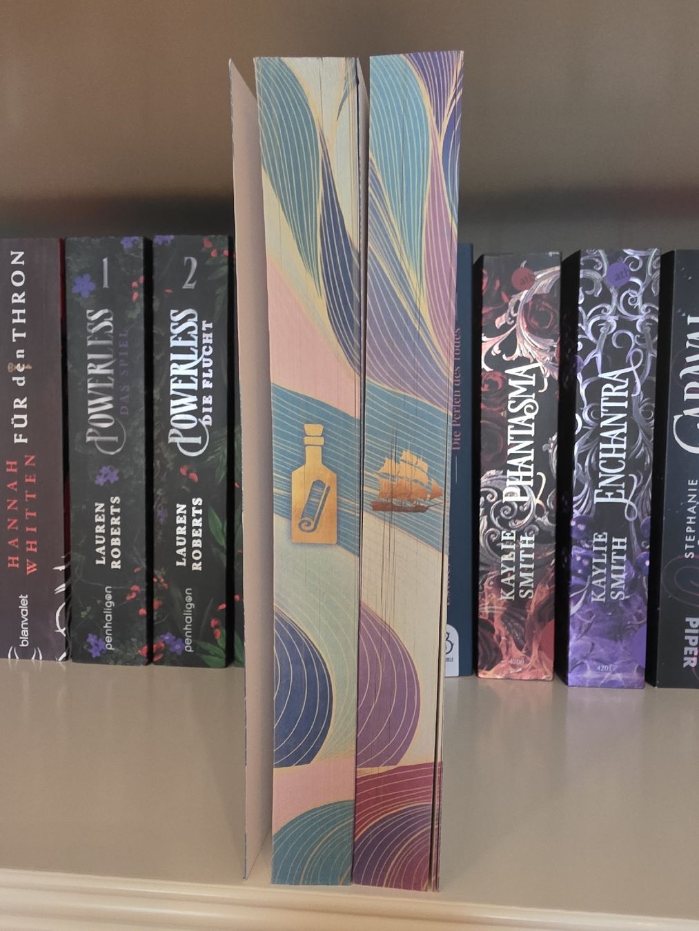 Bücher: Shattered Magic Dilogie - Hanna Frost Special Edition – Gebraucht aus Langenthal von Mira212 3